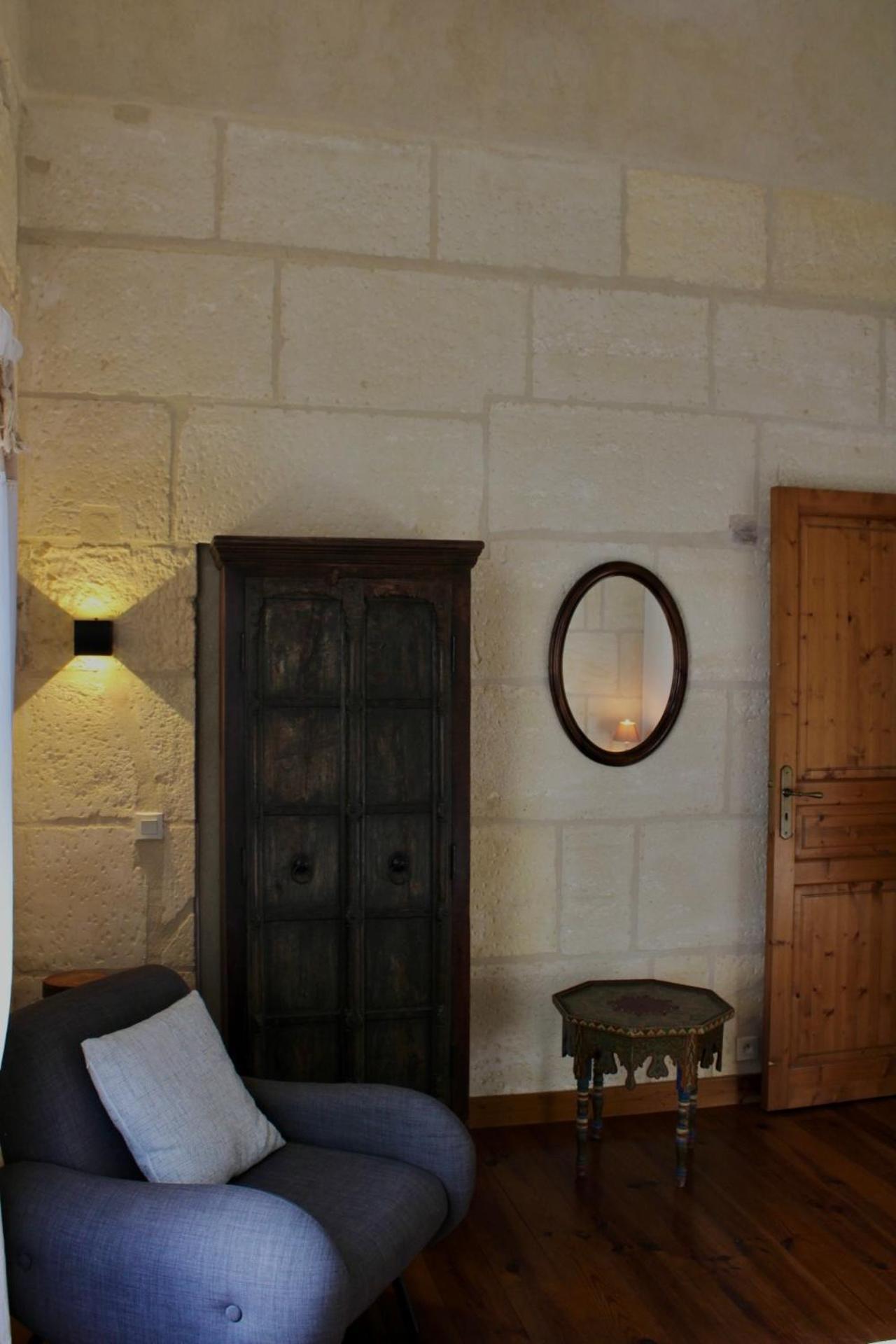 Mas De L'Hermitage Moulès Kültér fotó