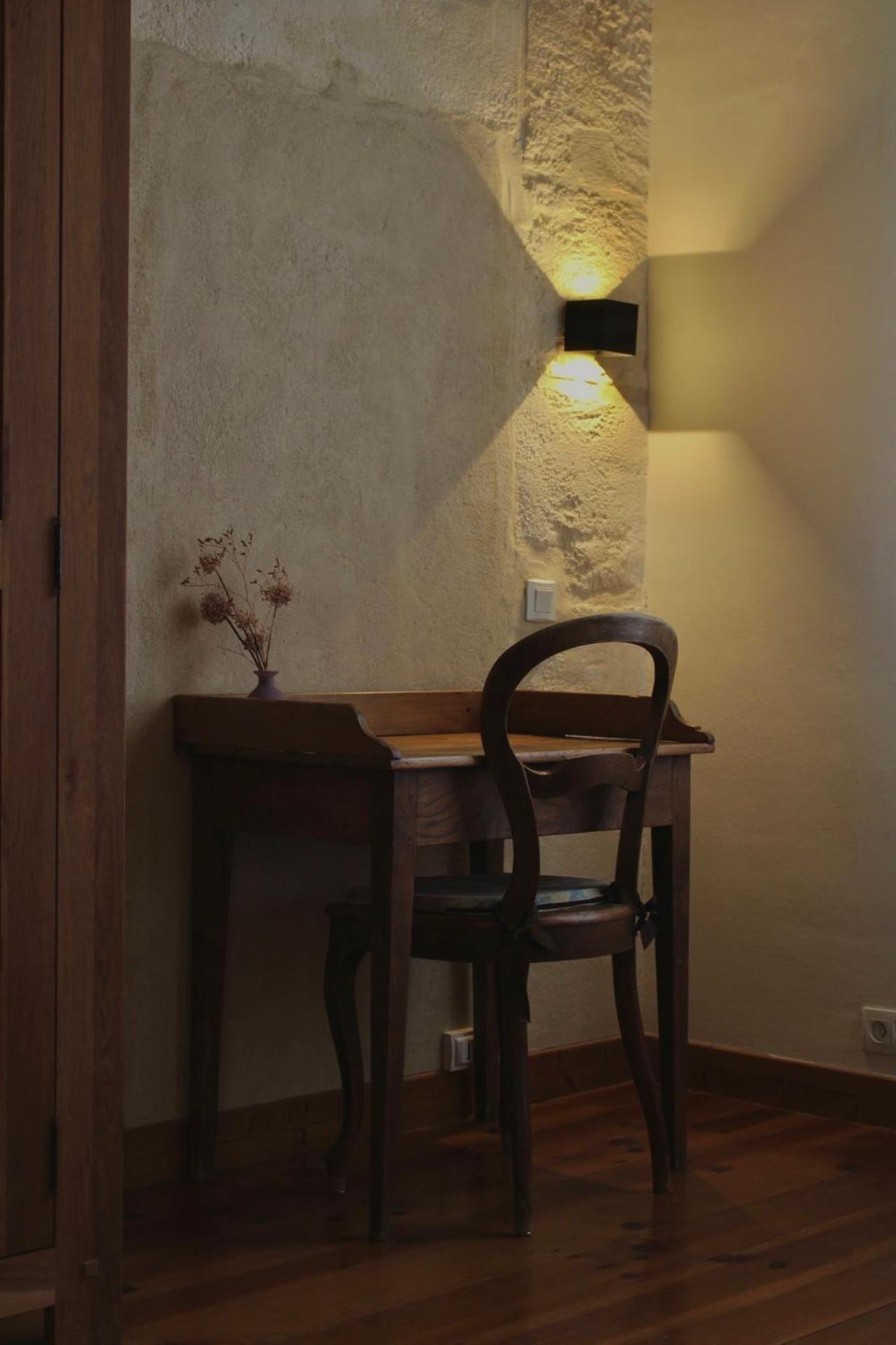 Mas De L'Hermitage Moulès Kültér fotó